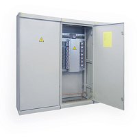 Ящик с блоком предохранитель выключатель унифицированный