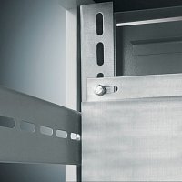 Корпуса ВРУ 1, ВРУ 2, ВРУ 3