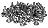 Комплект винтов самонарезающих для КРС M5x10 (100шт.)